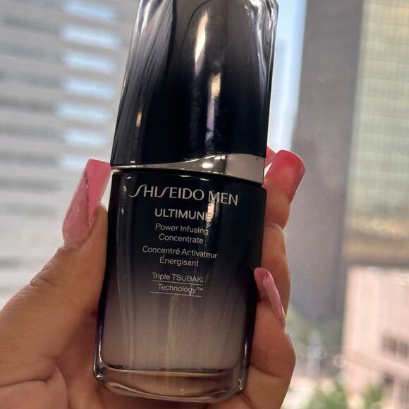 Shiseido men ultimatune 1oz - Picture 1 of 3